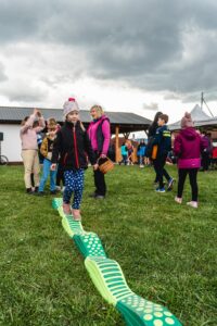 Doprovodný program pro děti